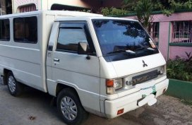 Sell 2nd Hand 2011 Mitsubishi L300 at 90000 km in Cainta