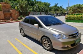 Selling Honda City 2006 Automatic Gasoline in Bayambang
