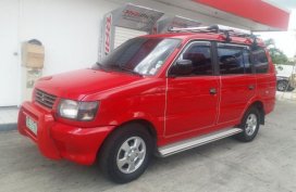 Selling 2nd Hand Mitsubishi Adventure 1999 in Bacoor