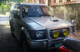 2nd Hand Mitsubishi Pajero 2000 at 130000 km for sale