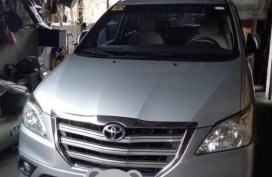 2nd Hand Toyota Innova 2016 at 60000 km for sale
