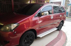 2nd Hand Toyota Innova 2009 at 100000 km for sale in Bacoor
