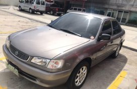 2nd Hand Toyota Corolla 1998 Manual Gasoline for sale in Manila