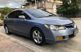 2nd Hand Honda Civic 2006 Automatic Gasoline for sale in Quezon City