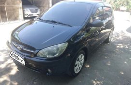 2nd Hand Hyundai Getz 2009 for sale in Taguig