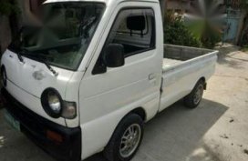 2nd Hand Suzuki Multi-Cab 2010 Manual Gasoline for sale in Talisay