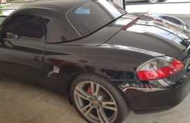 Selling 2nd Hand Porsche Boxster 2001 in Makati