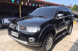 2nd Hand Mitsubishi Montero Sport 2012 Automatic Diesel for sale in Mandaue