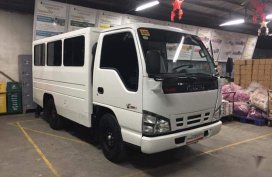 2nd Hand Isuzu Nhr 2018 for sale in Davao City