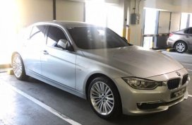 Selling Bmw 320D 2016 Automatic Diesel in Quezon City