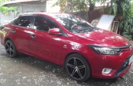 Selling 2nd Hand Toyota Vios 2015 at 70000 km in San Jacinto