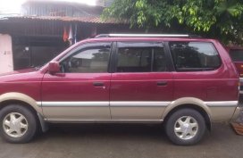 Selling Toyota Revo 1999 Manual Gasoline in Manila