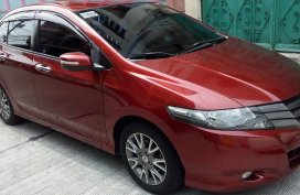 Selling 2nd Hand Honda City 2010 Automatic Gasoline at 73000 km in Quezon City