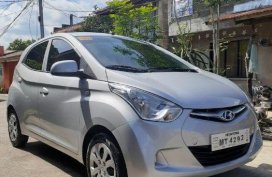 Selling Hyundai Eon 2017 at 13000 km in Pagsanjan