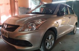 Selling Suzuki Swift Dzire 2017 Manual Gasoline at 30000 km in Lubao