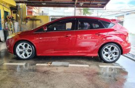 Selling Ford Focus 2013 Automatic Gasoline in Pasig