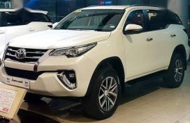 Selling Brand New Toyota Fortuner 2019 in Meycauayan