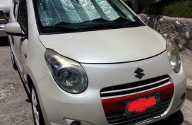 Sell 2nd Hand 2011 Suzuki Celerio Hatchback Automatic Gasoline at 95000 km in Parañaque