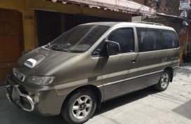 2000 Hyundai Starex for sale in Manila