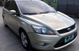 Selling 2nd Hand Ford Focus 2010 in Quezon City