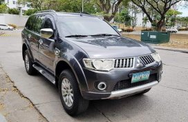 Selling 2nd Hand Mitsubishi Montero 2010 at 87000 km in Cebu City