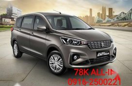 Brand New Suzuki Ertiga 2019 for sale in Quezon City
