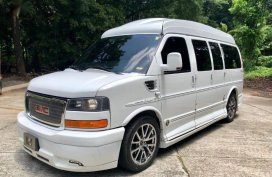 Gmc Savana 2012 Automatic Gasoline for sale in Quezon City