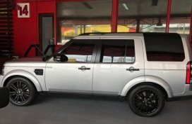 Selling Land Rover Discovery 2017 Suv Automatic Diesel in Quezon City