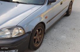 2nd Hand Honda Civic 1996 Manual Gasoline for sale in Meycauayan