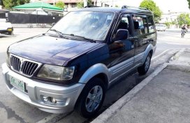 2nd Hand Mitsubishi Adventure 2003 at 100000 km for sale in Quezon City