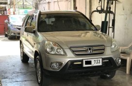 Honda Cr-V 2006 Manual Gasoline for sale in Quezon City