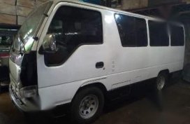 2nd Hand Isuzu Nhr 2014 Manual Diesel for sale in Quezon City