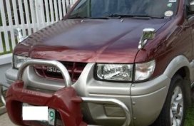 Selling 2nd Hand Isuzu Crosswind 2002 in Bacoor