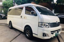 2nd Hand Toyota Grandia 2012 for sale in Quezon City
