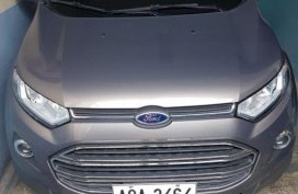 Sell 2nd Hand 2015 Ford Ecosport Automatic Gasoline at 60000 km in Quezon City