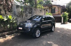 2010 Toyota Fortuner for sale in Cebu City