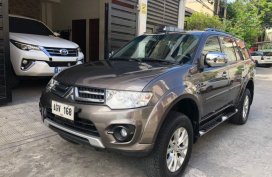 Selling 2nd Hand Mitsubishi Montero 2014 Automatic Diesel at 36000 km in Taguig