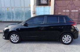 2nd Hand Toyota Yaris 2015 for sale in Manila