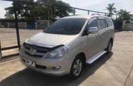 2nd Hand Toyota Innova 2008 Automatic Diesel for sale in Santiago