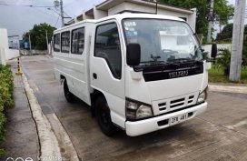 2nd Hand Isuzu Nhr 2007 Manual Diesel for sale in Valenzuela