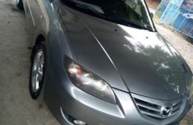 Mazda 3 2005 Automatic Gasoline for sale in Antipolo
