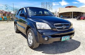 Selling 2nd Hand Kia Sorento 2008 in Lapu-Lapu