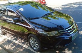 Selling 2nd Hand Honda City 2013 in Las Piñas