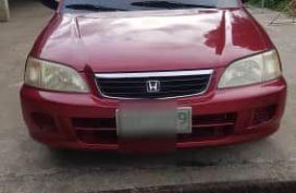 Selling 2nd Hand Honda City 2001 in Urdaneta
