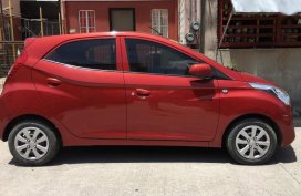 Sell 2nd Hand 2014 Hyundai Eon at 11000 km in Baliuag