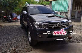 2nd Hand Toyota Fortuner 2010 for sale in Apalit