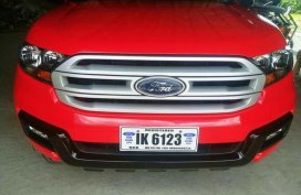 2nd Hand Ford Everest 2016 for sale in Urdaneta