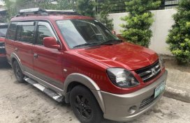 Selling Mitsubishi Adventure 2011 Manual Diesel in Las Piñas