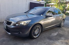 Selling Honda Accord 2009 Automatic Gasoline in Pasig