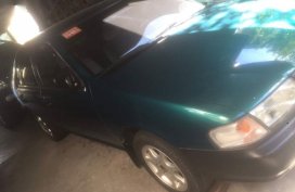 Selling Nissan Sentra 1995 Manual Gasoline in Pasig